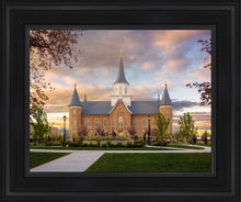 Load image into Gallery viewer, Provo City Center Temple Majestic Morning