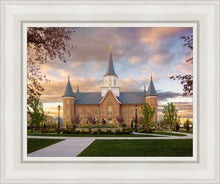 Load image into Gallery viewer, Provo City Center Temple Majestic Morning