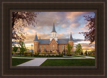 Load image into Gallery viewer, Provo City Center Temple Majestic Morning