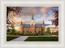 Load image into Gallery viewer, Provo City Center Temple Majestic Morning