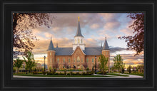 Load image into Gallery viewer, Provo City Center Temple Majestic Morning