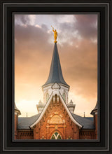 Load image into Gallery viewer, Provo City Center Landmark Of Christ