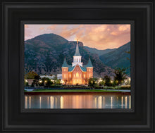Load image into Gallery viewer, Provo City Center Reflection