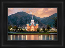 Load image into Gallery viewer, Provo City Center Reflection