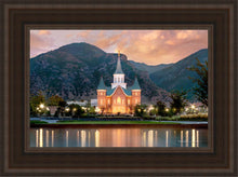 Load image into Gallery viewer, Provo City Center Reflection