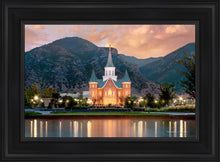 Load image into Gallery viewer, Provo City Center Reflection