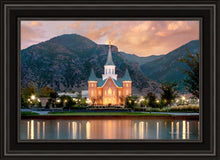 Load image into Gallery viewer, Provo City Center Reflection