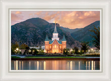 Load image into Gallery viewer, Provo City Center Reflection