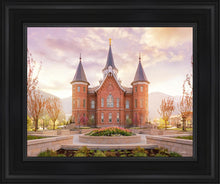 Load image into Gallery viewer, Provo City Center Sunrise