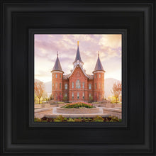 Load image into Gallery viewer, Provo City Center Sunrise