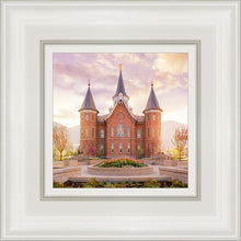 Load image into Gallery viewer, Provo City Center Sunrise