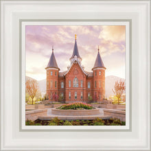 Load image into Gallery viewer, Provo City Center Sunrise