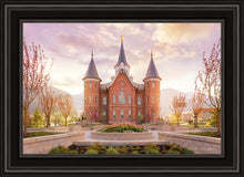 Load image into Gallery viewer, Provo City Center Sunrise