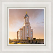 Load image into Gallery viewer, Cedar City Early Sunset
