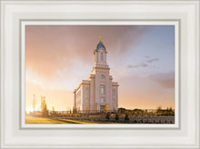 Load image into Gallery viewer, Cedar City Early Sunset