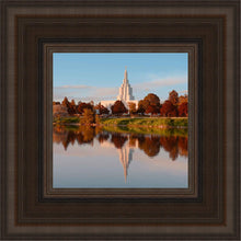 Load image into Gallery viewer, Idaho Falls Sunset on the River