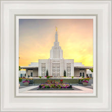 Load image into Gallery viewer, Idaho Falls Temple Summer Glow