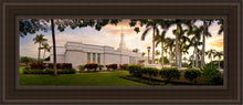 Load image into Gallery viewer, Kona Sunset Panorama