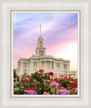 Load image into Gallery viewer, Payson Utah Tiptoe Through The Roses