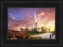 Load image into Gallery viewer, Payson Temple, He Remembers the One