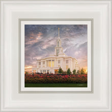 Load image into Gallery viewer, Payson Temple September Sunset