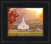 Load image into Gallery viewer, Payson Temple Seeking Light And Knowledge