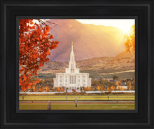 Load image into Gallery viewer, Payson Temple Seeking Light And Knowledge