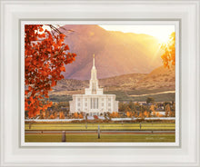 Load image into Gallery viewer, Payson Temple Seeking Light And Knowledge