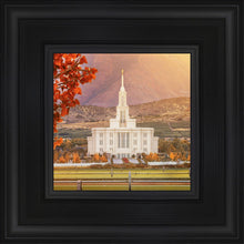 Load image into Gallery viewer, Payson Temple Seeking Light And Knowledge