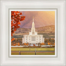Load image into Gallery viewer, Payson Temple Seeking Light And Knowledge