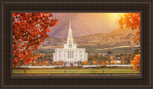 Load image into Gallery viewer, Payson Temple Seeking Light And Knowledge