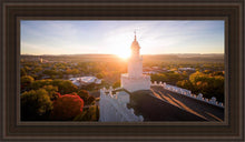 Load image into Gallery viewer, St. George Sunburst