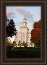 Load image into Gallery viewer, St. George Red Tree