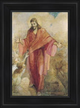 Load image into Gallery viewer, Christ In A Red Robe