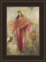 Load image into Gallery viewer, Christ In A Red Robe