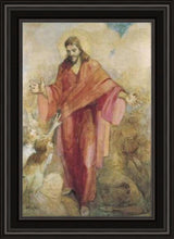 Load image into Gallery viewer, Christ In A Red Robe