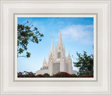 Load image into Gallery viewer, San Diego California Towering Spires
