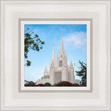 Load image into Gallery viewer, San Diego California Towering Spires