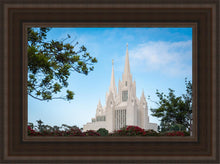 Load image into Gallery viewer, San Diego California Towering Spires