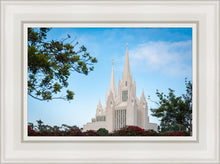 Load image into Gallery viewer, San Diego California Towering Spires