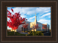 Load image into Gallery viewer, Snowflake Vivid Autumn