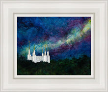 Load image into Gallery viewer, Washington DC Temple a Light on a Hill