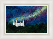 Load image into Gallery viewer, Washington DC Temple a Light on a Hill