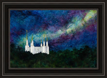 Load image into Gallery viewer, Washington DC Temple a Light on a Hill
