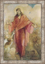Load image into Gallery viewer, Christ In A Red Robe