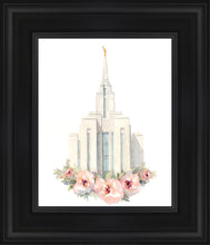 Load image into Gallery viewer, Oquirrh Mountain Watercolor