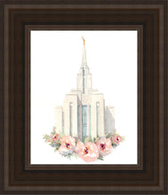 Load image into Gallery viewer, Oquirrh Mountain Watercolor