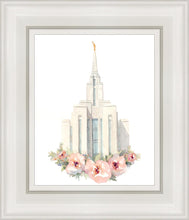 Load image into Gallery viewer, Oquirrh Mountain Watercolor