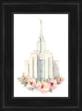 Load image into Gallery viewer, Oquirrh Mountain Watercolor