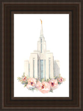 Load image into Gallery viewer, Oquirrh Mountain Watercolor